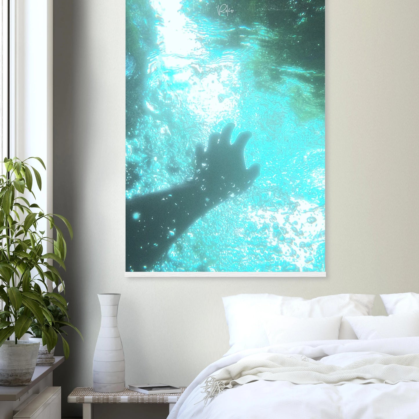 A Journey Down the Kiso River - Underwater Photography | Nature Wall Art