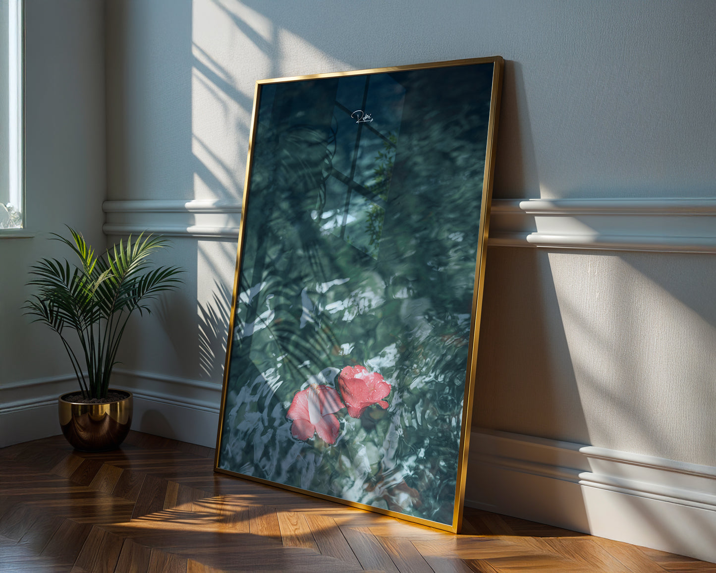 Camellia - Camellia Poster | Nature Wall Art