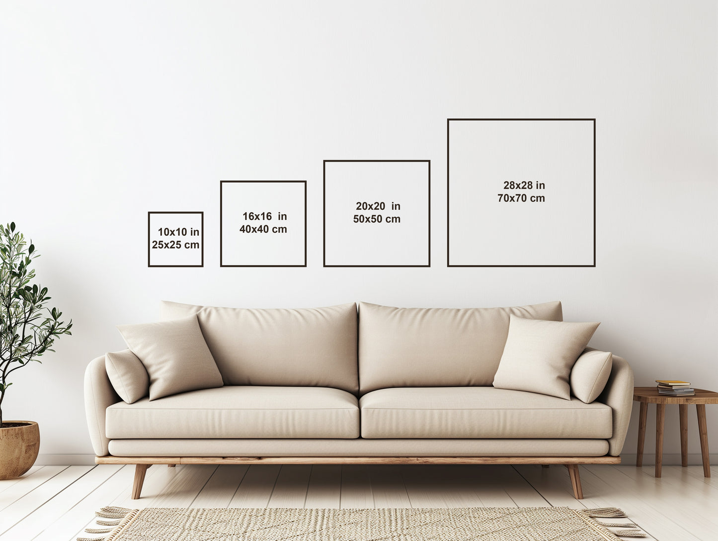 Chronicles of the Water Mirror - Water & Rocks Poster | Nature Wall Art